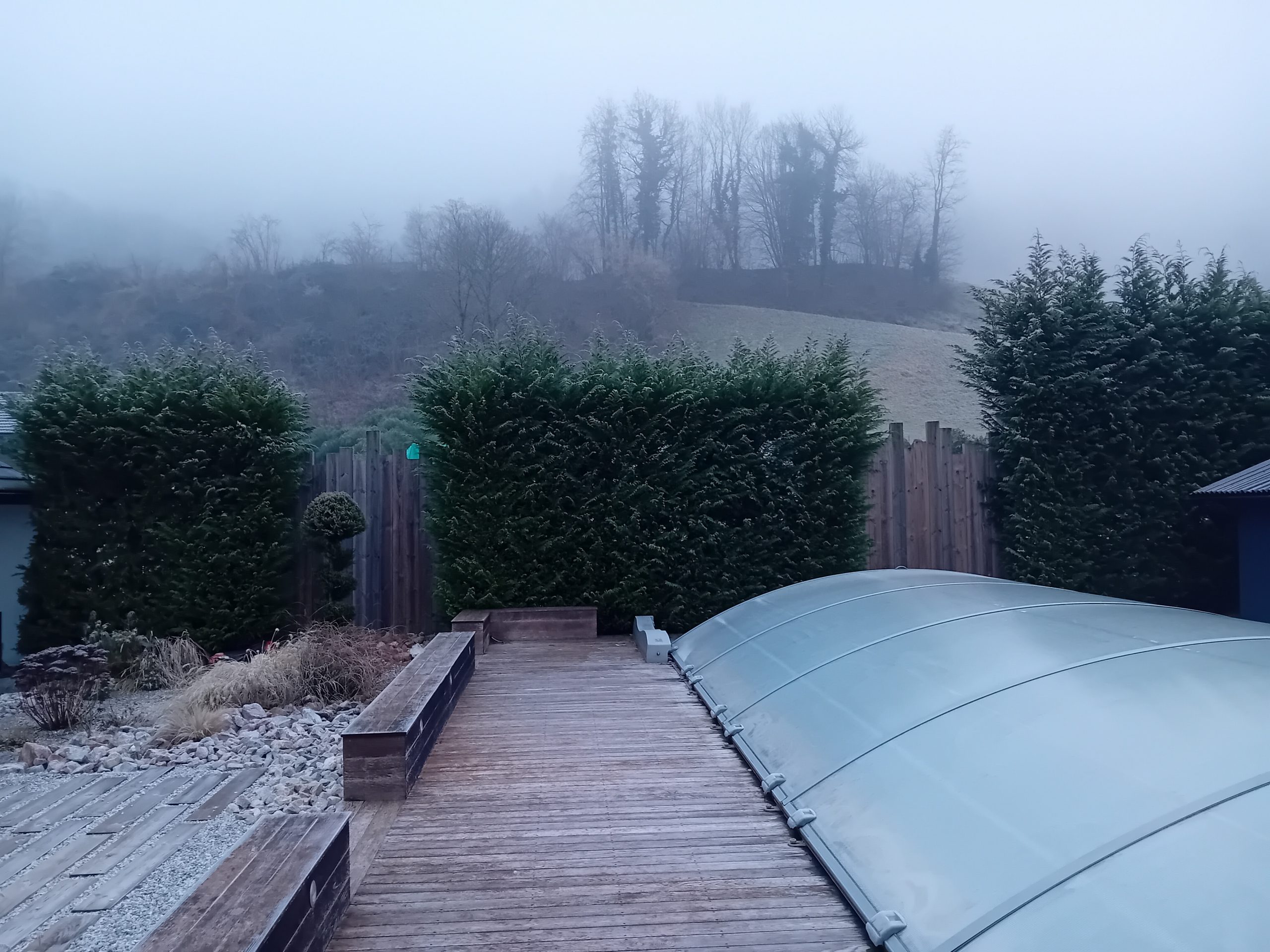 Entretiens des espaces verts 18 Before image